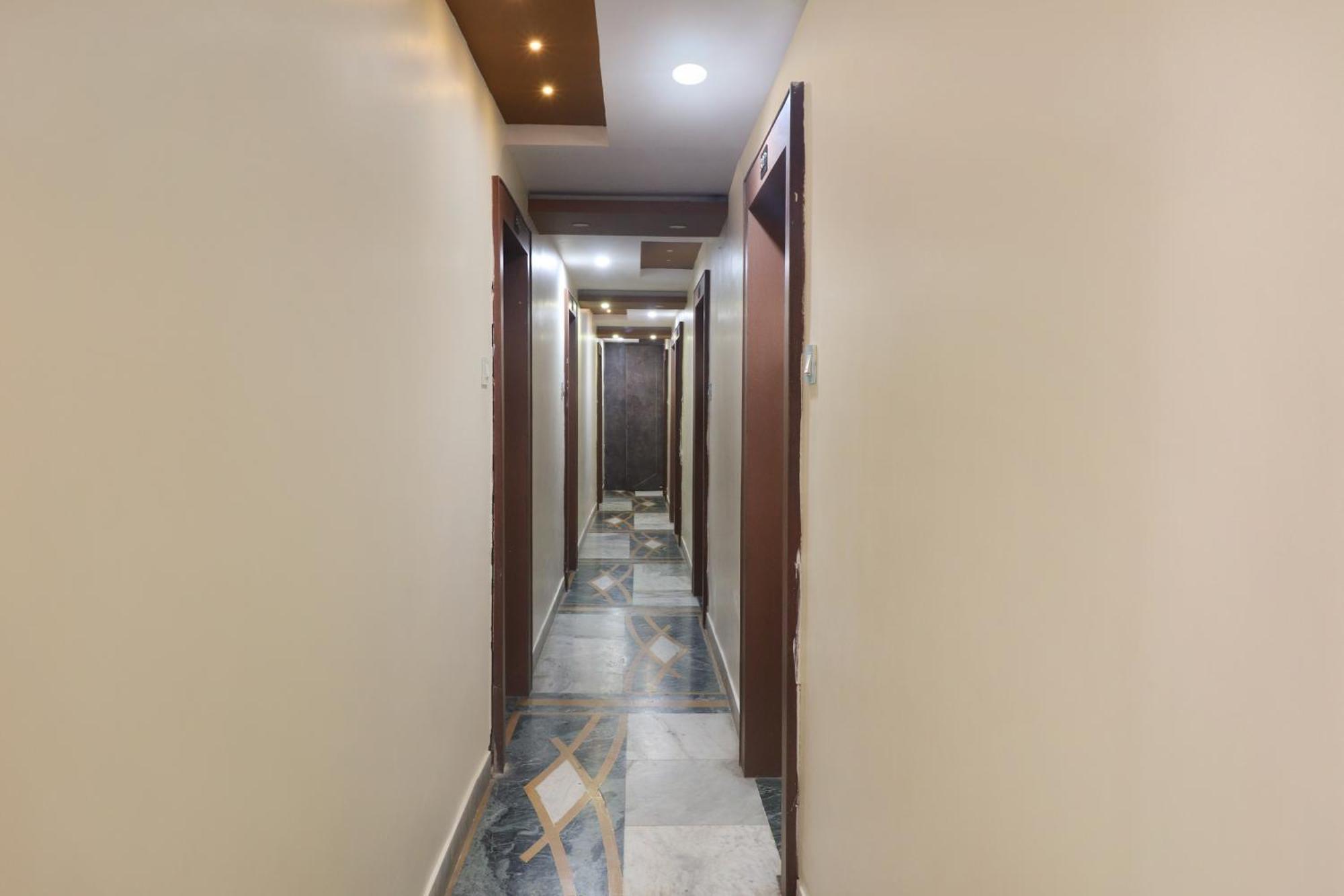 Hotel O Swag Jabalpur Exterior foto